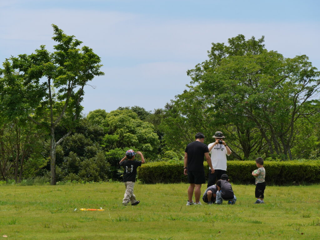 ヒルトン小田原リゾート＆スパ広場②